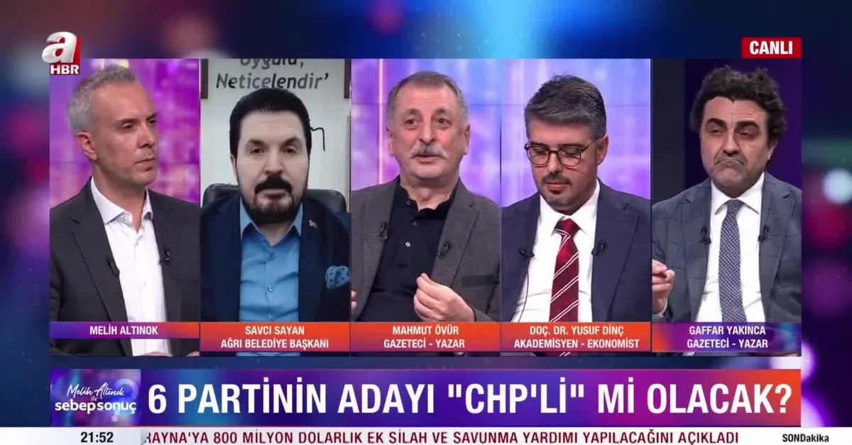 Kulislerde bomba 2023 adayı iddiası