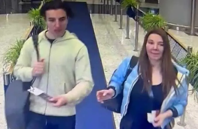 1718950445045.jpeg Eylem Tok ve Timur Cihantimur Türkiye'den böyle firar etmişti