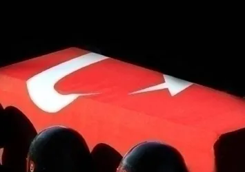 Irak'ta bir asker şehit oldu
