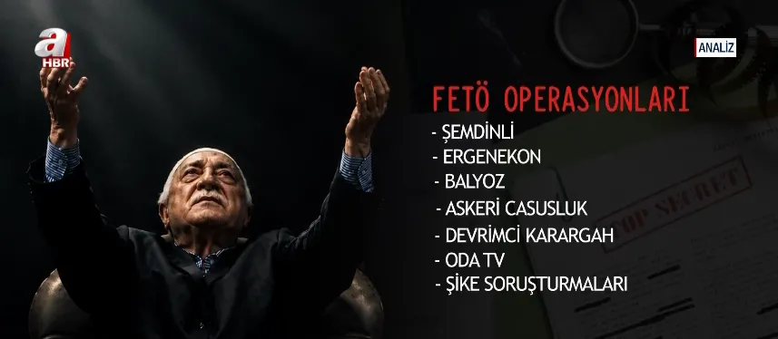 1792476796343.png FETÖ’nün kumpas davalarından 15 Temmuz darbe girişimine uzanan süreç - foto:ahaber.com.tr