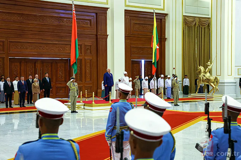 Belarus Devlet Başkanı Lukaşenko nerede? Gizemli Umman ziyaretinin ardından kayboldu 3