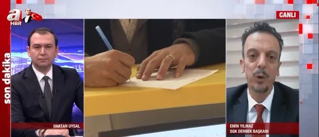 EYT’DE YÜRÜRLÜK TARİHİ NETLEŞTİ Mİ? Çalışma ve Sosyal Güvenlik Bakanlığından EYT açıklaması