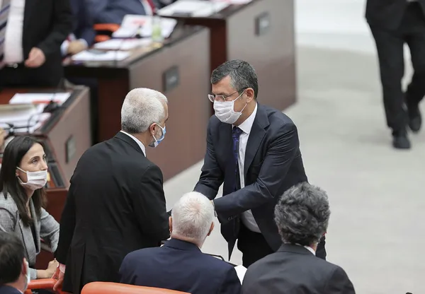 MHP Genel Başkanı Devlet Bahçeli’den Anayasa Mahkemesi’ne HDP’li Gergerlioğlu tepkisi: Bu karar terörizme örtülü destektir