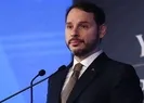 Bakan Albayraktan Borsa İstanbul mesajı!