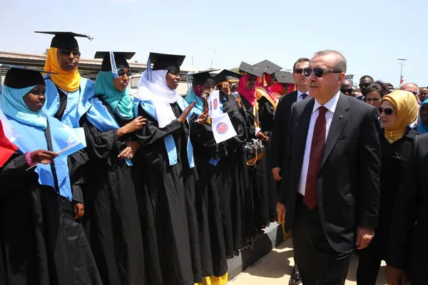 Başkan Erdoğan’dan tarihi değiştiren Somali ziyareti! Bir halka umut olmak