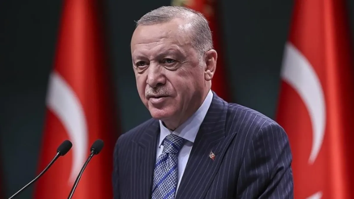 Başkan Erdoğan Bangladeş Geçici Hükümet Başdanışmanı Muhammed Yunus ile görüştü