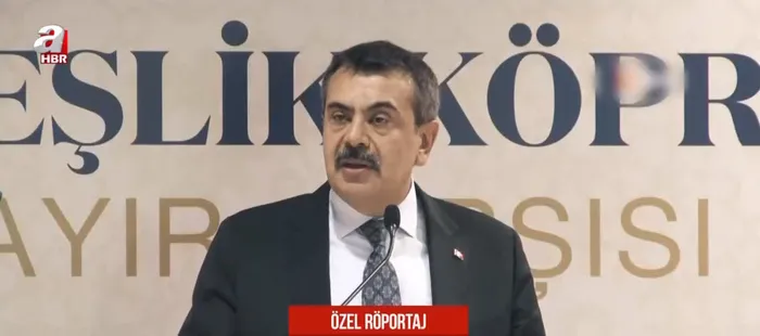 Öğretmen atamaları ne zaman ve hangi branşlarda olacak? Milli Eğitim Bakanı Yusuf Tekin A Haber’e konuk oluyor - 1