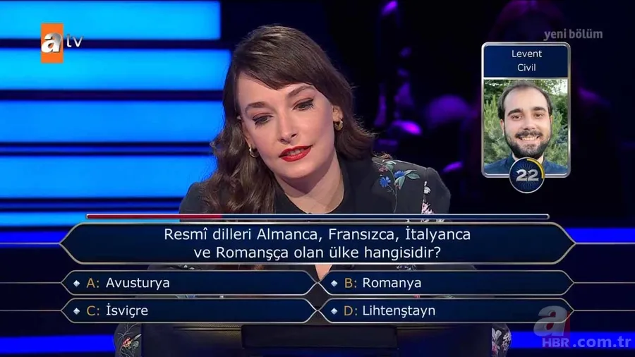 Milyoner'de 50.000 TL'lik Osmanlı sorusu! Sultan II. Abdülhamit dönemindeki bu gerçeği ilk kez duyacaksınız 22