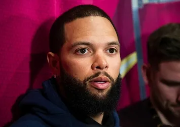 Deron Williams Cavaliers'ta