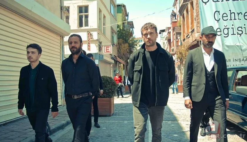 Ezel dizisinde Ömer'in kardeşini canlandırmıştı! O isim Çukur'un yıldızı çıktı! Görenler gözlerine inanamıyor 16