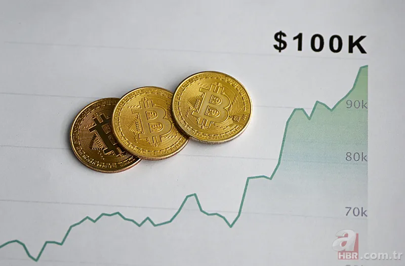 1 Bitcoin ne kadar, kaç TL? 1 BTC kaç dolar? 5 Aralık Bitcoin alım-satım fiyatları... 5