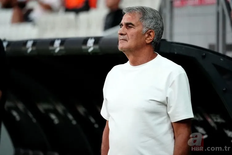 Kartal’a bomba transfer! Şenol Güneş o yıldız için onayı verdi… 6