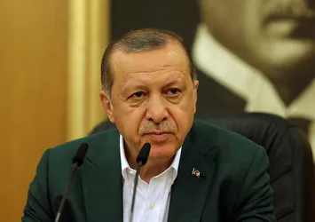Erdoğan: Çocukluk hikayesiymiş, böyle şey olur mu ya