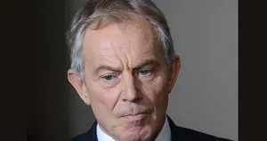 Tony Blair’e şok!