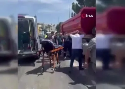 Milas’ta tır kazası