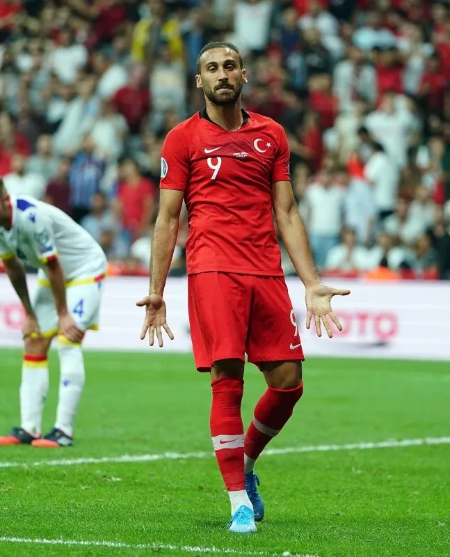 Beşiktaş'ta flaş Cenk Tosun gelişmesi!