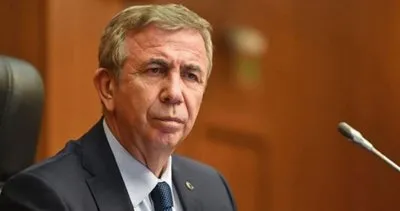 Mansur Yavaş'a tepki büyüyor! Hem sözlerini tutmadı hem de düzeni bozdu