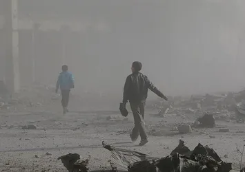 Halep'te ateşkese kadar bin 138 sivil öldü