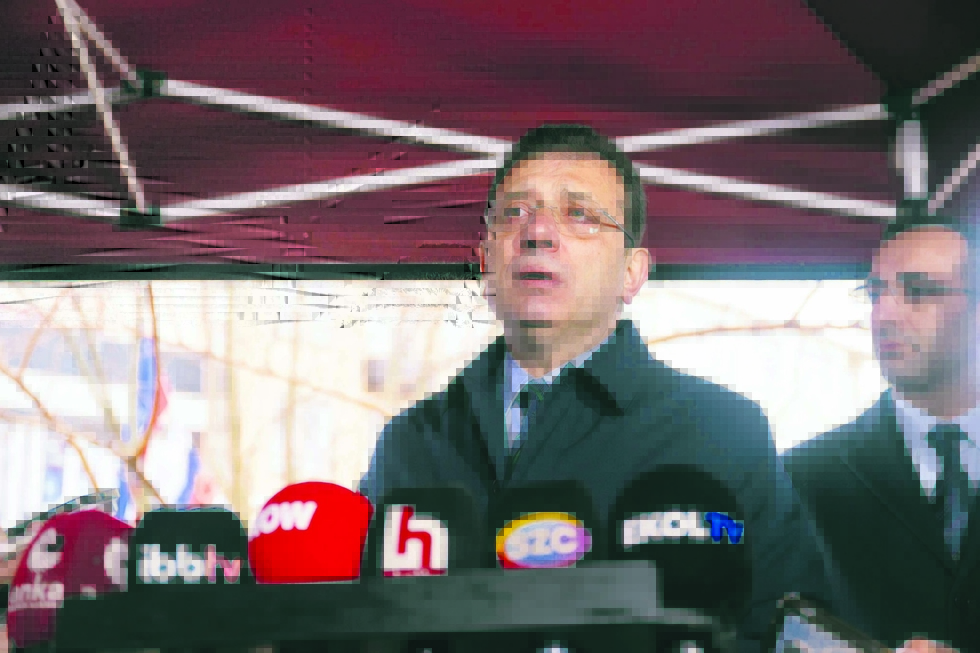 İmamoğlu suç örgütü soruşturmasında 1 milyon euroluk “elden para” itirafı! Tuncay Yılmaz: Hasan İmamoğlu'ndan aldım - 4