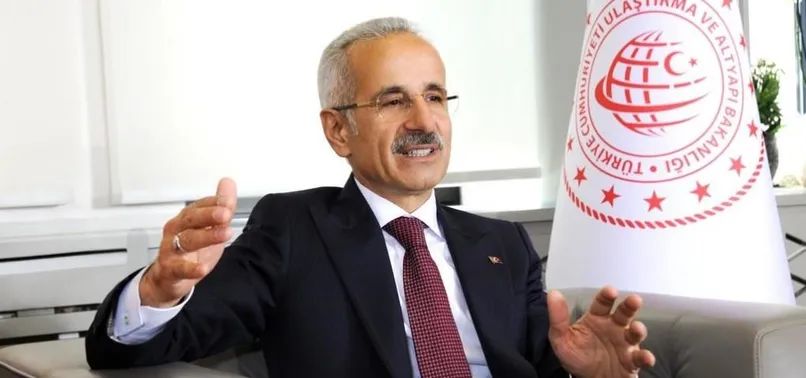 Ulaştırma Bakanı Uraloğlu dev ulaşım projelerini açıkladı: Ankara-İstanbul arası 80 dakikaya inecek