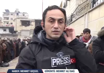 Suriye'de YPG'den kopuş kuyruğu