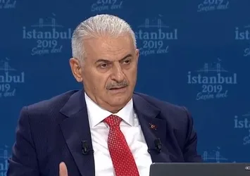 Binali Yıldırım projelerini açıkladı! İstanbullulara müjde üstüne müjde