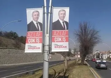 Ankara'da "direk" vurgun! CHP'li ABB'de usulsüz kullanım belgelendi Mansur Yavaş belediyeyi 1 milyar TL zarara soktu