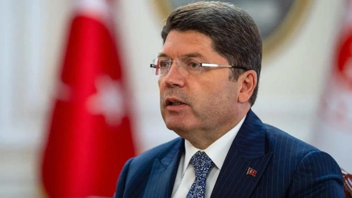 Bakan Tunç'tan cezaevlerinde açık görüş açıklaması! Yılbaşında yapılabilecek