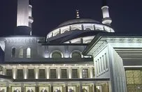 Beştepe Millet Camii’nde kandil programı