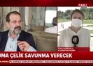 Son dakika: Tuma Çelik savunma verecek