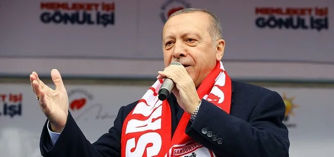 Başkan Erdoğan’dan CHP’li Lütfü Savaş’a sert sözler