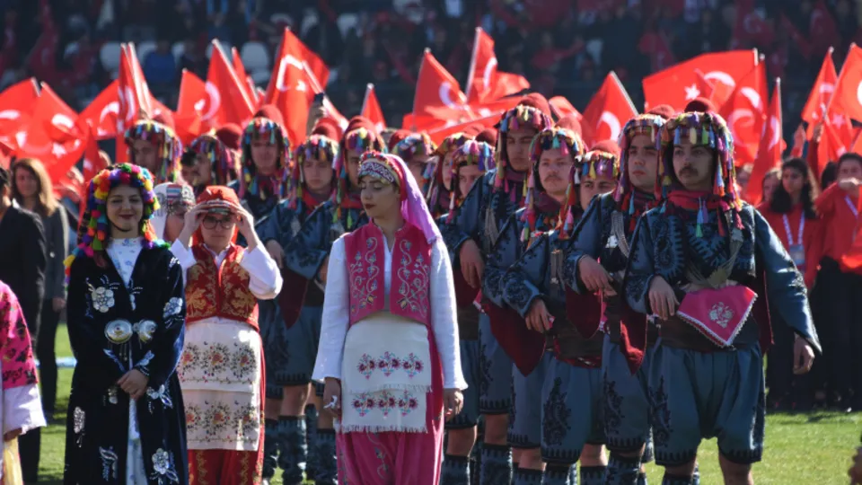 Çanakkale Deniz Zaferi ve Şehitleri Anma Günü etkinliklerinden kareler!
