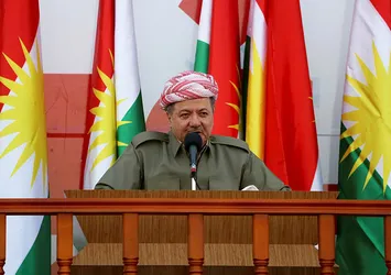 Barzani'nin ofisinden referandum açıklaması