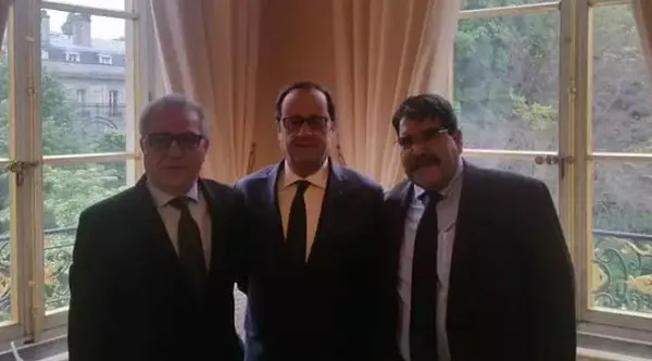 PKK’lılar Fransa’da Paris sokaklarını savaş alanına çevirecek güce nasıl geldi? Her şey 1981 seçimlerinde gizli | PKK’ya destek Elysee Sarayı’nda