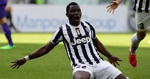 Galatasaray’a Asamoah müjdesi!