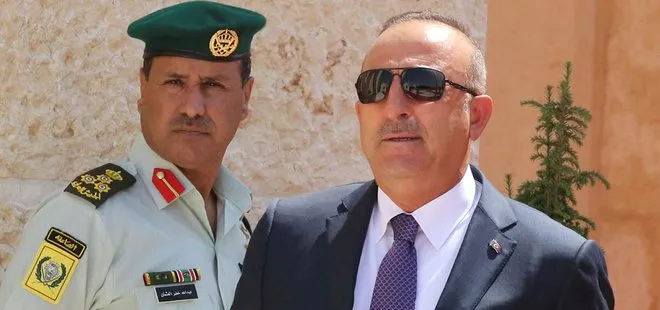 Bakan Çavuşoğlu Irak’a gidiyor