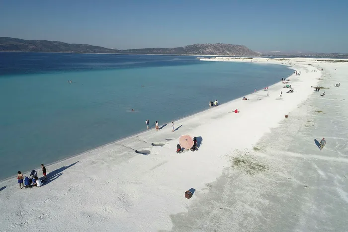 Son dakika: Bakan Kurum’dan Salda Gölü açıklamaları