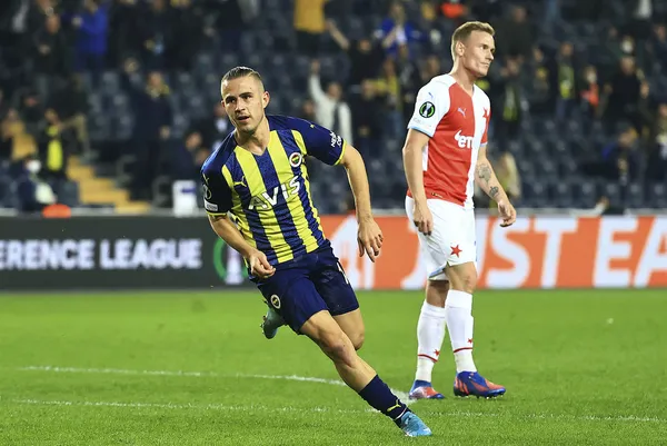 Slavia Prag Fenerbahçe maçı ne zaman, hangi kanalda? Slavia Prag FB maçı hangi kanalda?