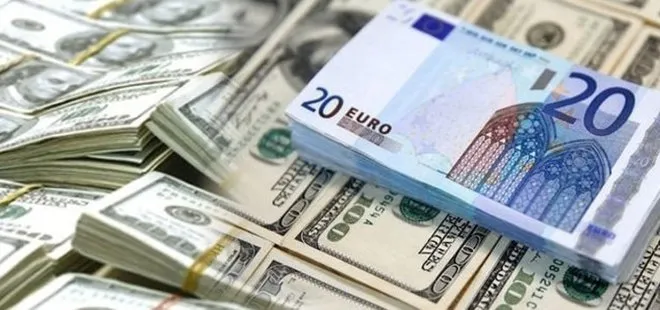 Dolar güne nasıl başladı? Dolar bugün ne kadar oldu? Dolar ve Euro kuru 10 Ocak 2019