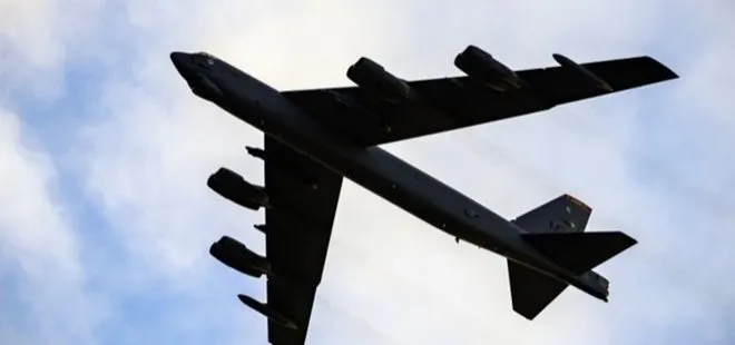 Son dakika: Rusya Ukrayna savaşında ABD’den yeni hamle! Bombardıman uçakları art arda havalandı