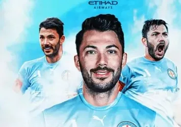 Tolgay Arslan'ın yeni takımı görenleri şaşkına çevirdi