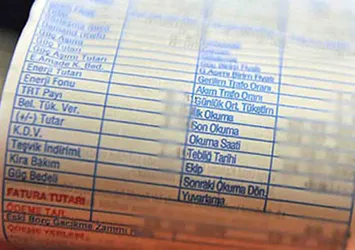Kademeli elektrik faturalarının ayrıntıları belli oldu