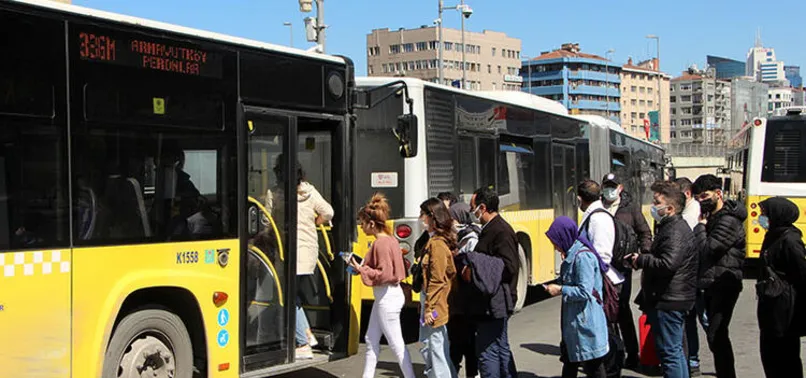 Son dakika: İstanbul'da ulaşımda zamlı tarifeyle yolculuk başladı! Yolcular isyan etti