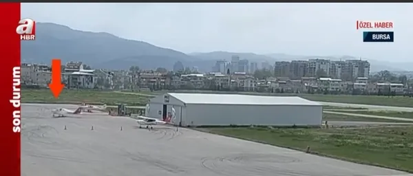 1651851110398.jpg Bursa'da düşen uçak ve pilotlarının son görüntüleri! Kazada ölen Murat Avşar ve Furkan Otkun'un görüntülerine A Haber ulaştı - 2