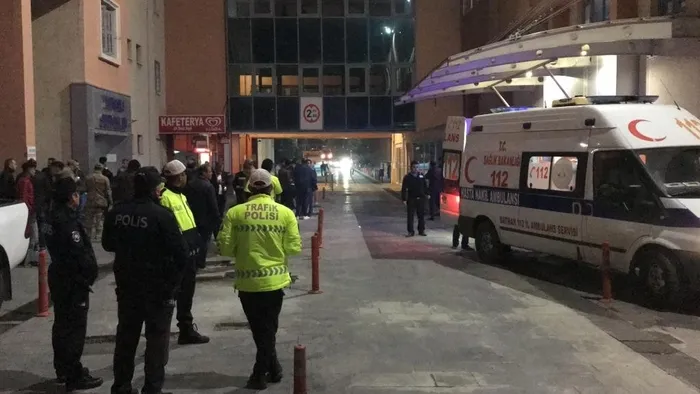 Batman’da akrabalar arasındaki arazi anlaşmazlığında pompalı tüfekler konuştu: 3 ağır yaralı - 3