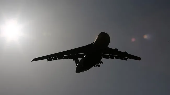 ABD Rusya arasında yeni kriz! ABD 'casus uçağı'na Rus jeti refakat etti - 2