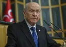 MHP Lideri Bahçeliden bayram mesajı
