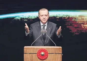 Cumhurbaşkanı Erdoğan: İnsansız tank yapacağız