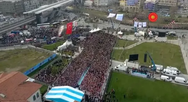 İstanbul’a dev hizmet: İstanbul Havalimanı Metrosu açıldı! Müjde Başkan Erdoğan’dan: 1 boyunca bedava