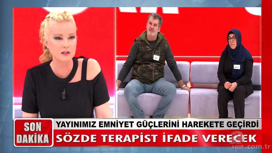 Türkiye Müge Anlı izledi! Kızı yaşındaki Hilal ile evlenmek isteyen üfürükçü gözaltında 3